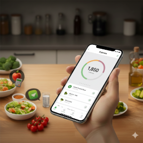 Picture for category Calories