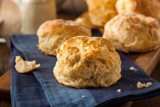 Picture of Homemade Biscuits
