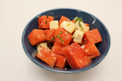 Picture of Watermelon Feta Salad