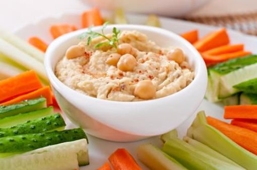 Picture of Homemade Hummus