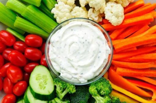 Picture of Creamy Veggie Dip