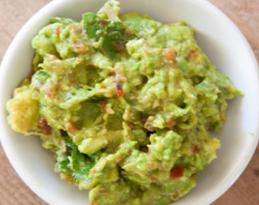 Picture of Pea Guacamole