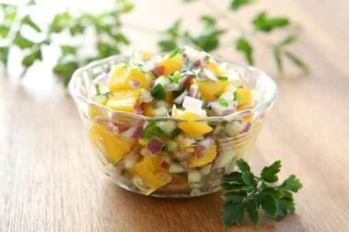 Picture of Fresh Mango Salsa