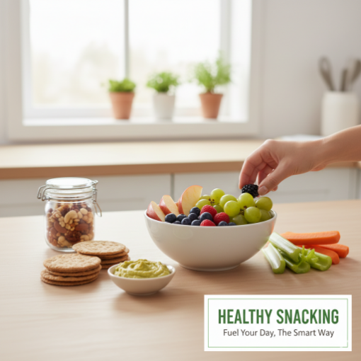 Picture of Healthy Snacking