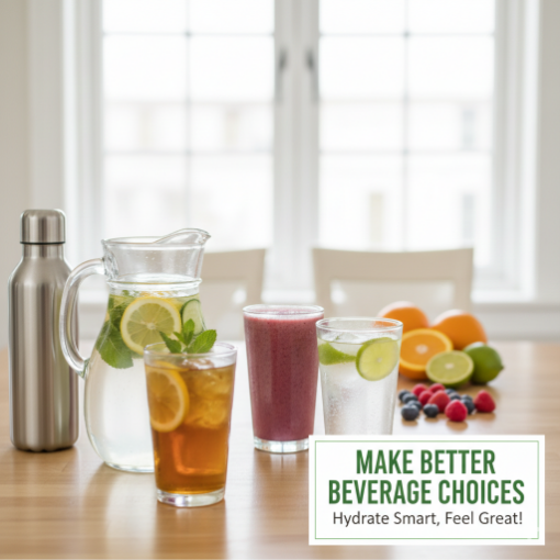 Picture of Make Better Beverage Choices