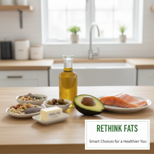 Picture of Rethink Fats