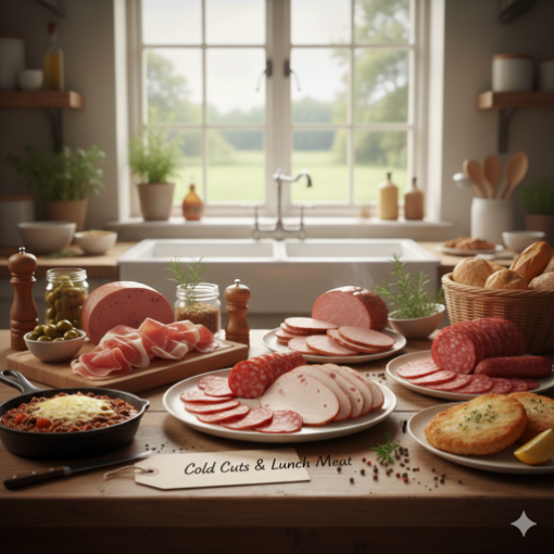 Picture of Cold Cuts & Lunch Meat