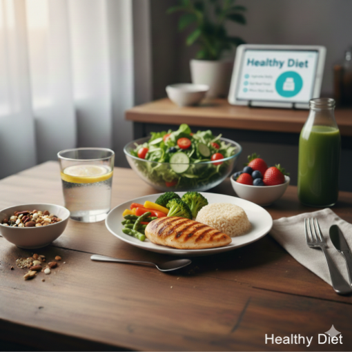 Picture of Healthy Diet Tips