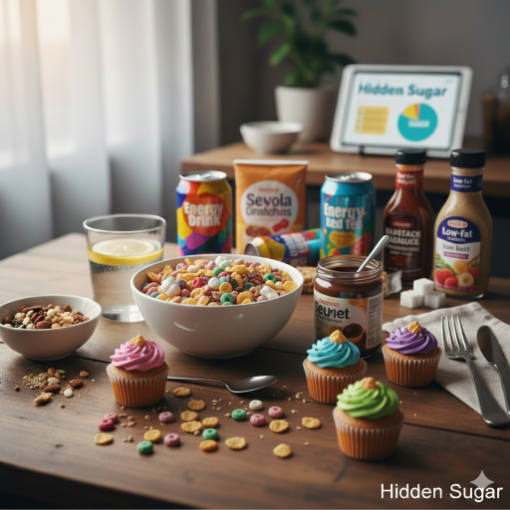 Picture of Hidden Sugar