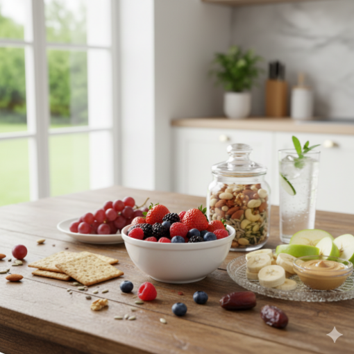 Picture of Smart Snacking