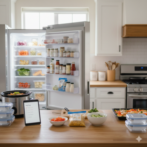 Picture of Kitchen Time Savers